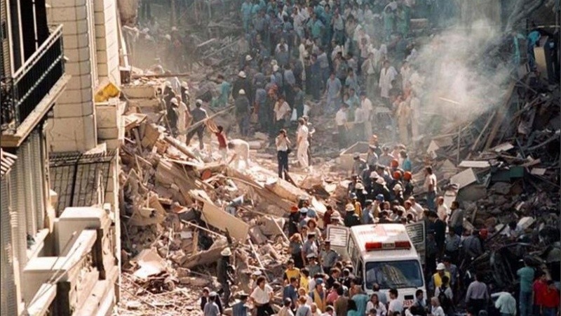 El aniversario es este sábado pero se recordó este viernes. 