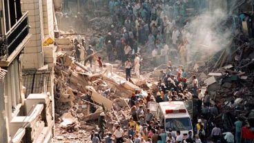 El aniversario es este sábado pero se recordó este viernes.