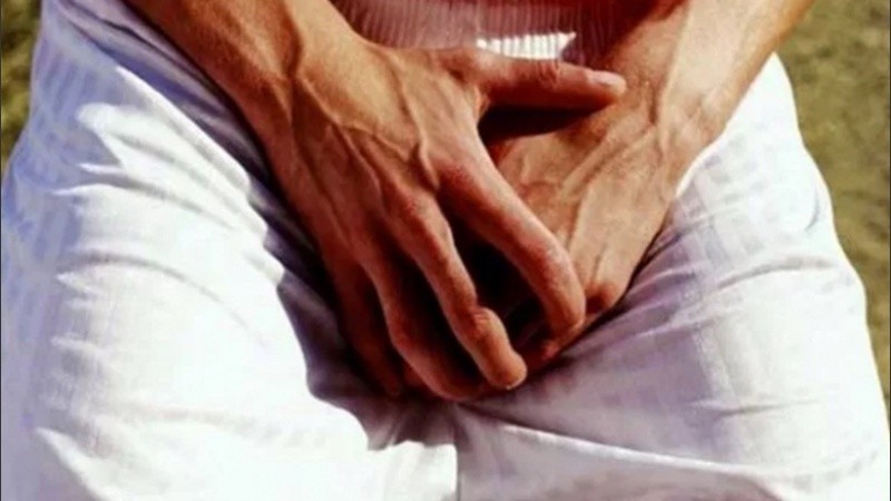 La atacante estaba prófuga.  