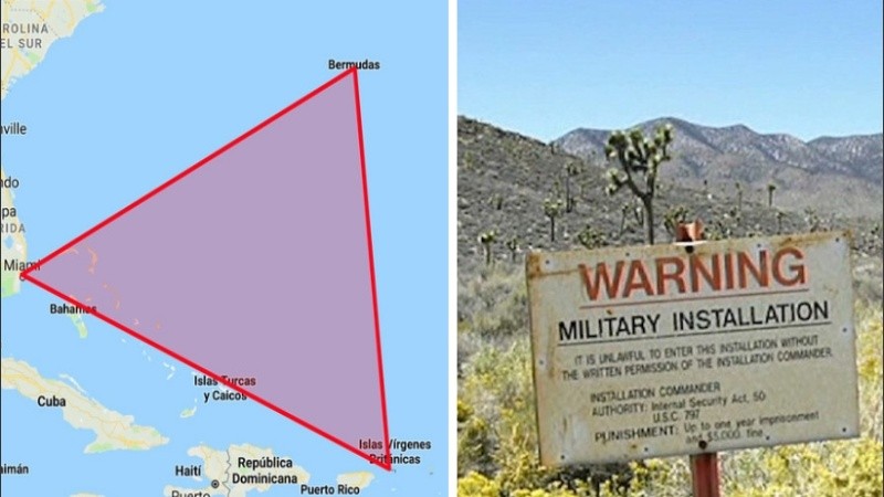 Los fanáticos de los ovnis ya preparan dos eventos que esperan sean multitudinarios.