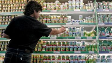 Los lácteos siguen subiendo fuerte en la provincia y en todo el país.