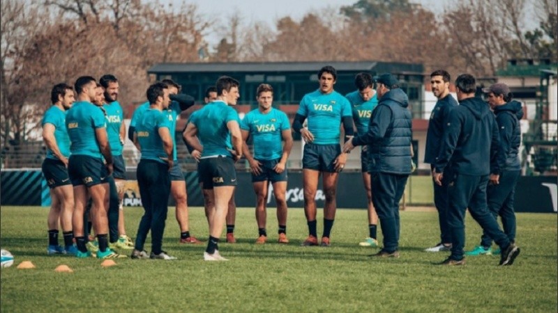 Los Pumas van por el primer triunfo ante All Blacks.