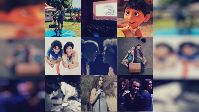 La agenda de sábado de Rosario3 viene con música, teatro, cine y vacaciones.