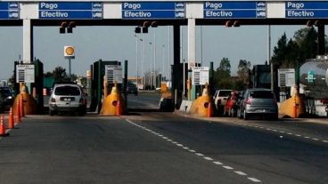 La medida de fuerza se debe al estancamiento en la negociación con los concesionarios de los corredores viales.