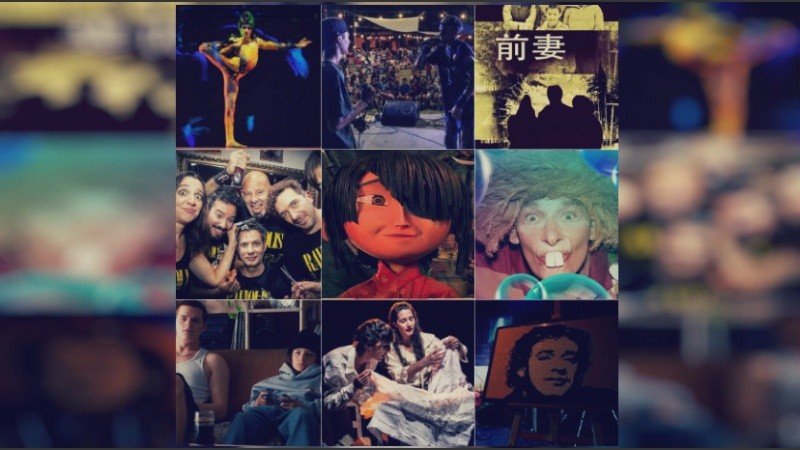 La agenda de domingo de Rosario3 viene con música, teatro, cine y vacaciones.