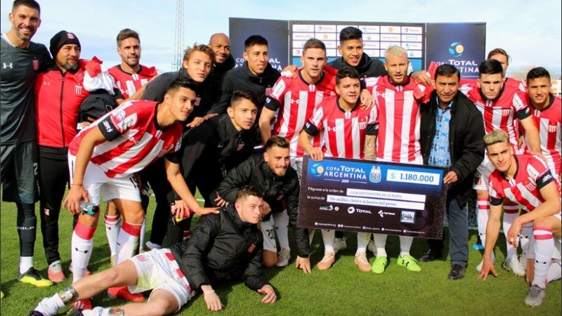 El Pincha jugará contra el ganador de Estudiantes de San Luis y Barracas Central.