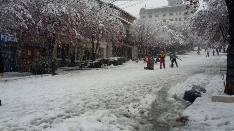 Algunas de las fotos publicadas por los usuarios de Twitter.