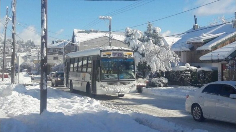 Algunas de las fotos publicadas por los usuarios de Twitter.