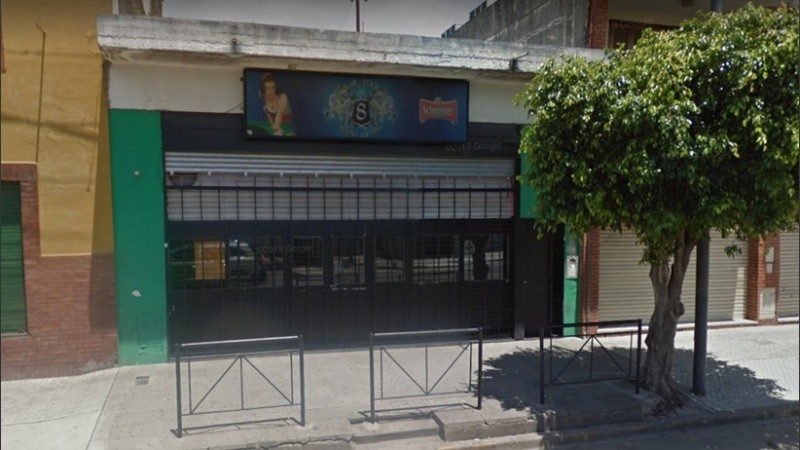 El local de Pool 8 en zona sur.