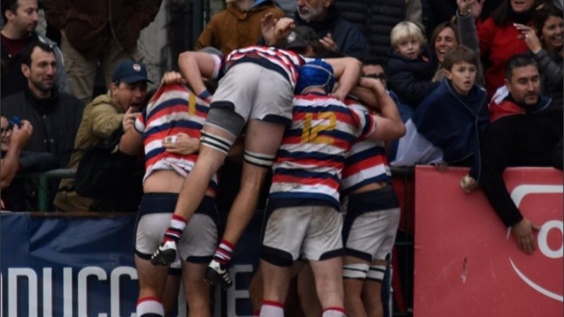Old Resian, campeón por primera vez del Litoral.