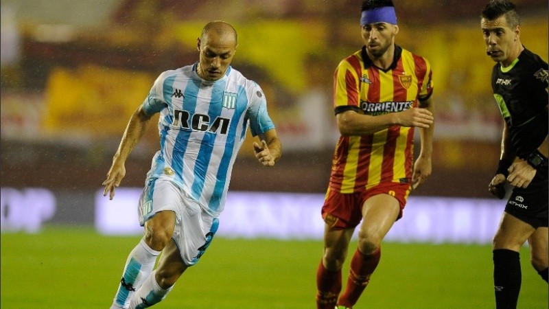 El equipo de Coudet se despidió antes de lo esperado.