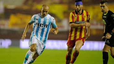 El equipo de Coudet se despidió antes de lo esperado.