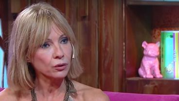 La actriz Inés Estévez dijo que hay que hablar de las discapacidades.