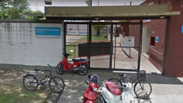 El Polideportivo brinda techa a 50 personas.