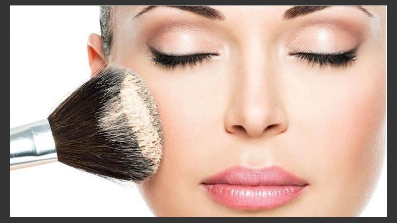 El maquillaje puede ser un arma de doble filo.