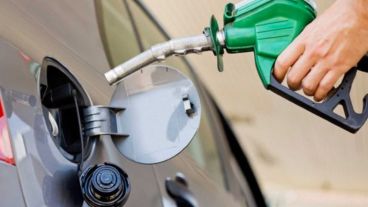“La venta de combustible cayó entre 8 y 9% anual", según estacioneros.