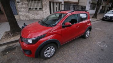 Los disparos se escucharon cerca de las 3 de la madrugada de este martes.