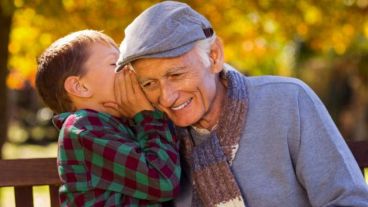 Este viernes se celebra el Día del Abuelo.