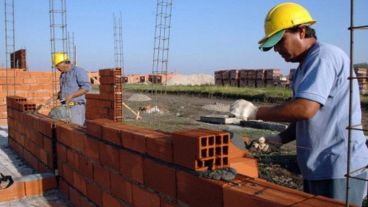 En el último año, la construcción aumentó más de un 50% en Santa Fe.