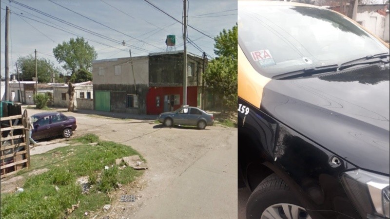 El hecho ocurrió en Santiago y Centeno.