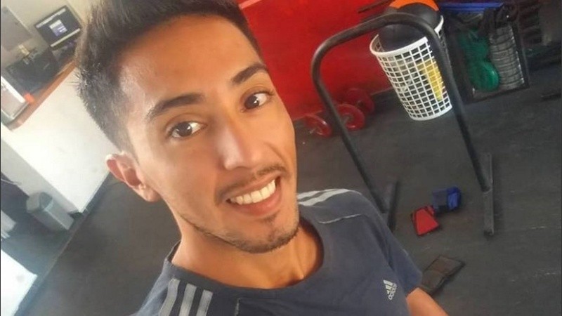 El entrenador fue baleado este martes a la noche en Sucre y Mendoza.