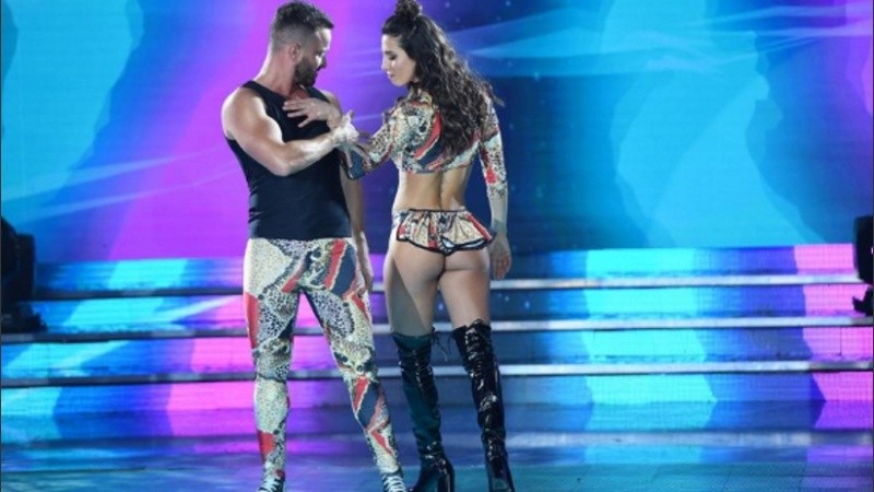 Cinthia Fernández renunció al Bailando 2019 por el conflicto con el coach.