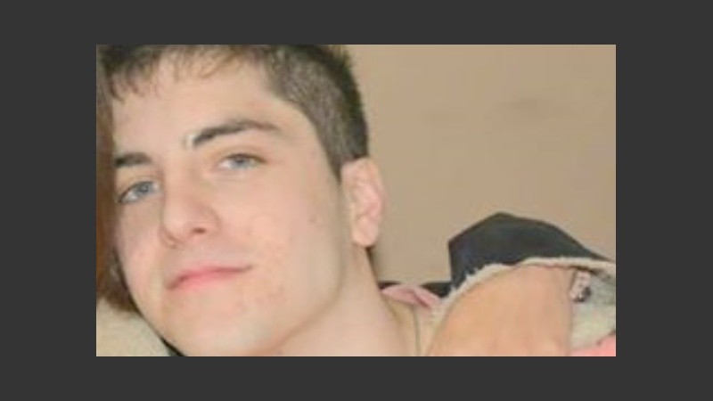 Fabricio tenía 21 años cuando fue brutalmente asesinado. 