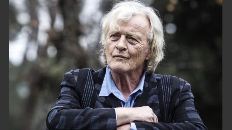 Rutger Hauer encanó al replicante Roy Batty en la película 