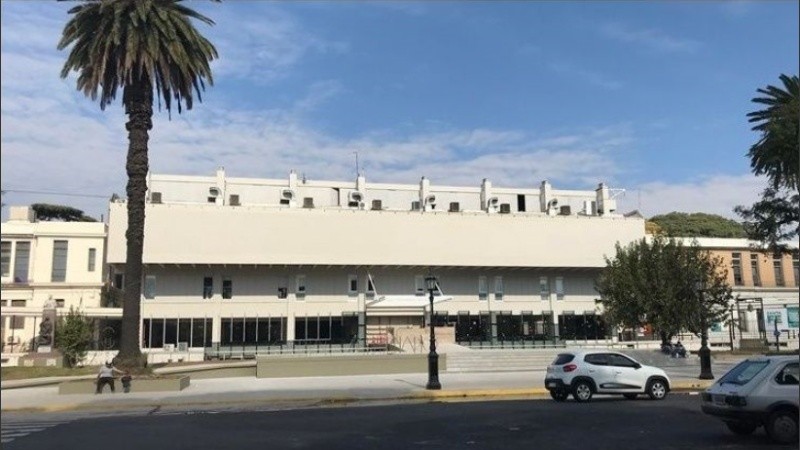 El paciente, de 64 años, murió de un paro cardiorrespiratorio.