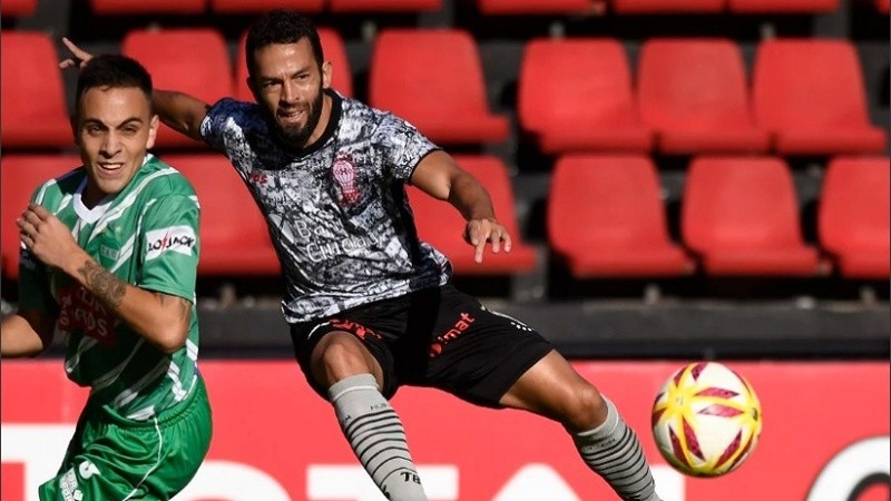 Gamba llegaría a Central por 1,5 millones de dólares.