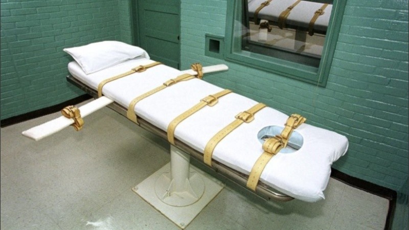 Las ejecuciones no se practican a nivel federal desde 2003.
