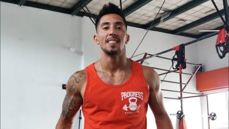 Marcos recibió un balazo en la cabeza cuando salió de trabajar en Sucre al 1200.