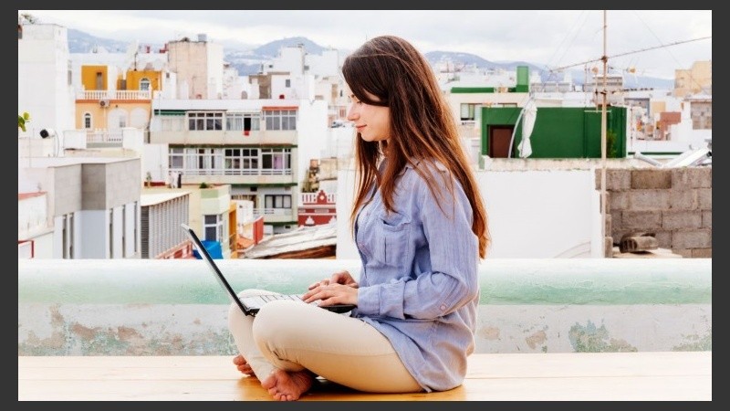 Las profesiones en las que más se está notando este movimiento son aquellas asociadas al diseño, la programación o el blogging.