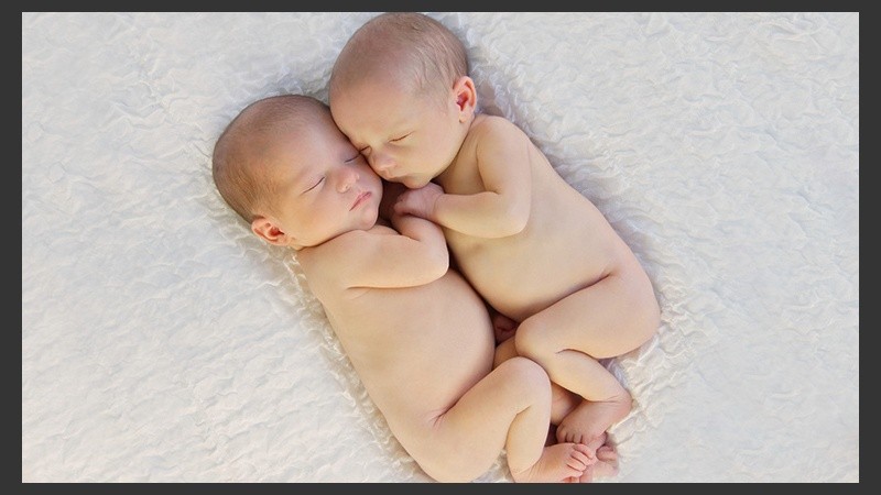 Para llegar a estas conclusiones se analizaron 160 niños gemelos.