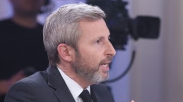 El ministro respondió a la ex presidenta.