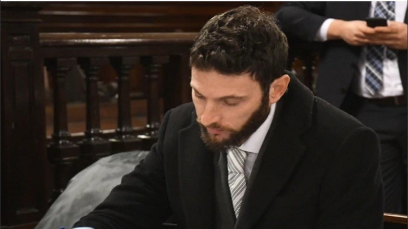 El endoscopista Diego Bialolenkier, imputado por el 