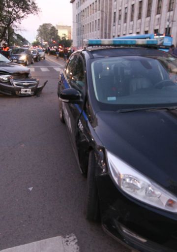 Oficial: cuatro de cada diez autos de la Policía de Santa Fe están fuera de servicio