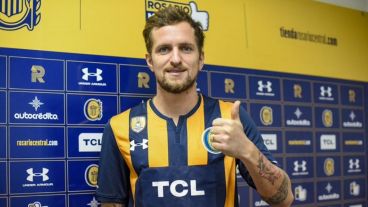 Colazo es el sexto refuerzo de Central para esta Superliga.