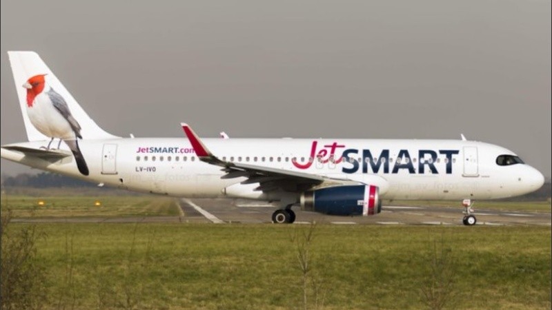 La compañía adquirió dos nuevos aviones.