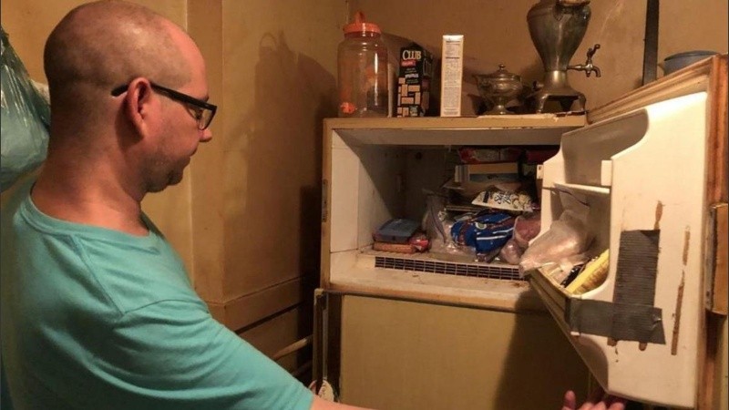  Los restos pueden haber estado escondidos por casi 50 años.