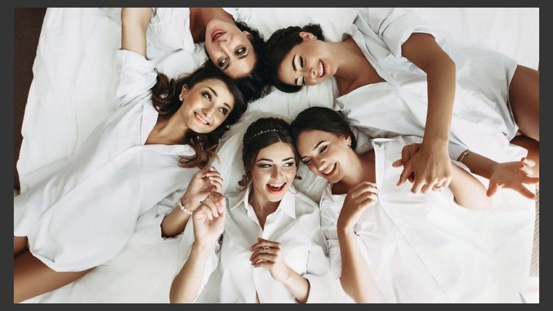 Para la fiesta más in y divertida.