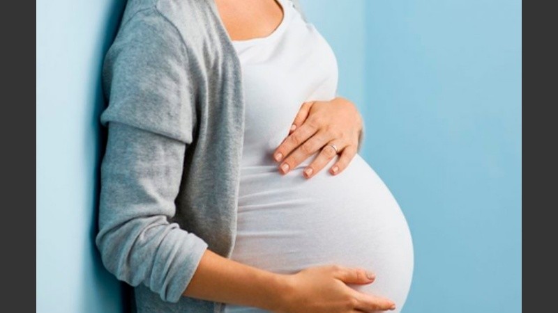 La beba nació el sábado 13 de julio, un día después de que se firmara el fallo que decretaba que podría ser adoptada.