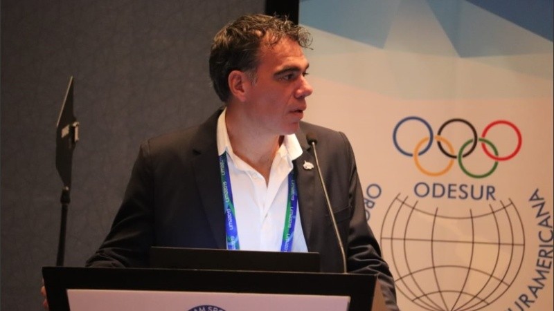 La Asamblea General de la Odesur se llevó a cabo en Lima.