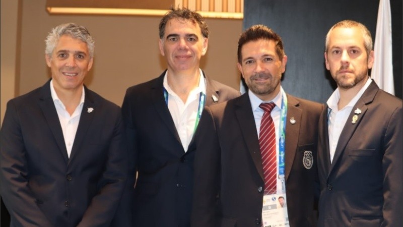 La Asamblea General de la Odesur se llevó a cabo en Lima.