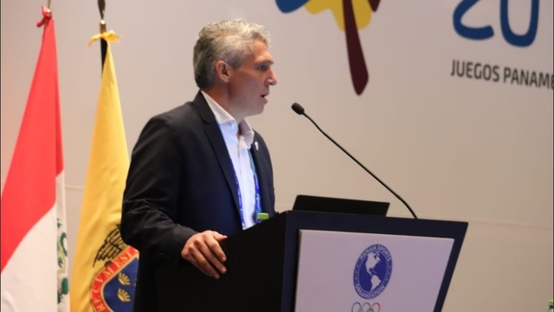 La Asamblea General de la Odesur se llevó a cabo en Lima.