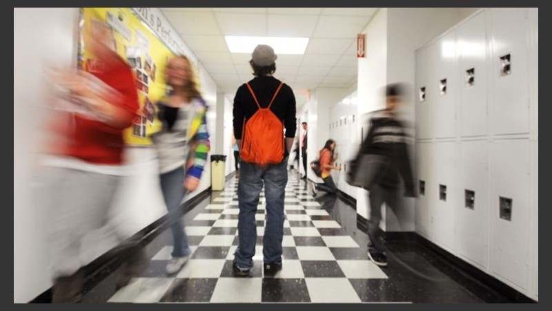 Buena parte de los alumnos que ingresan a la universidad lo hacen en la segunda mitad del año.