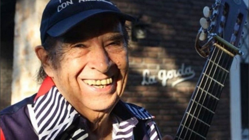 Rodolfo Zapata, autor de clásicos como 