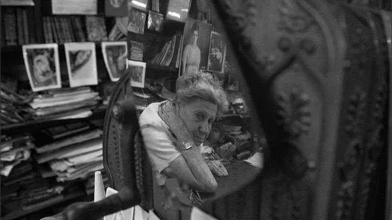 La librería cumplirá en agosto 111 años.