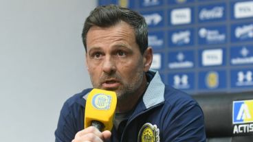 Cocca habló en conferencia este jueves.