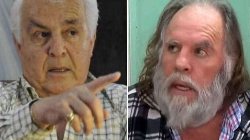 Herme Juárez (Supa) y Omar Suárez (Somu) están detenidos.